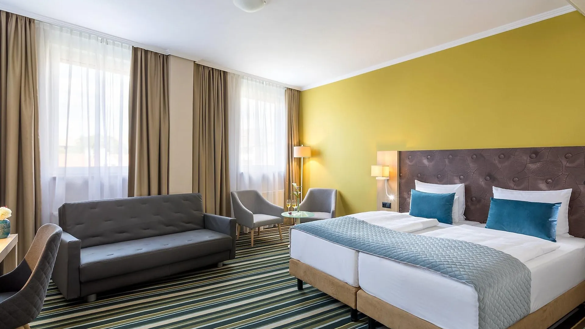 Leonardo Hotel Budapest