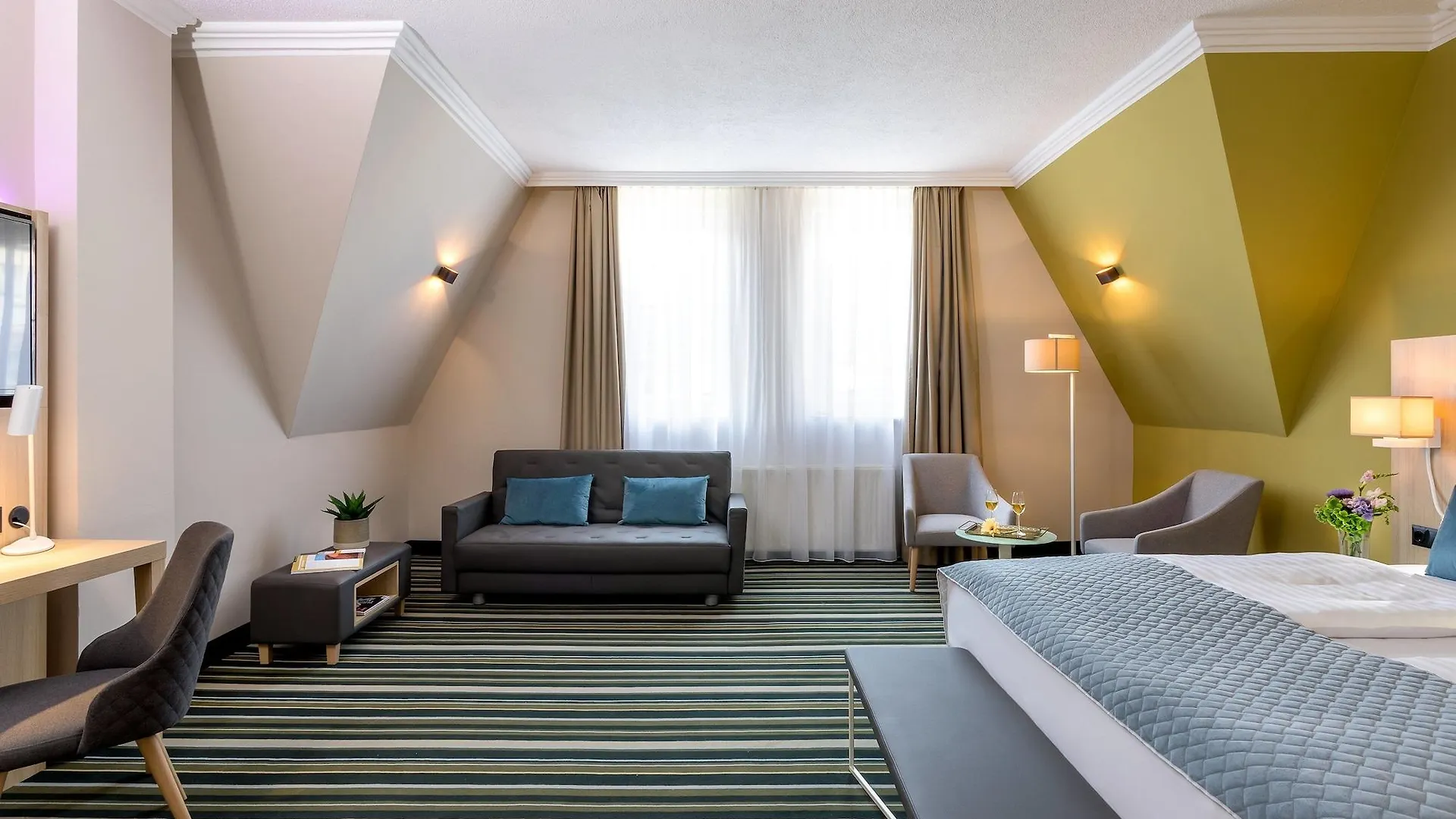 Leonardo Hotel Budapest 4*,