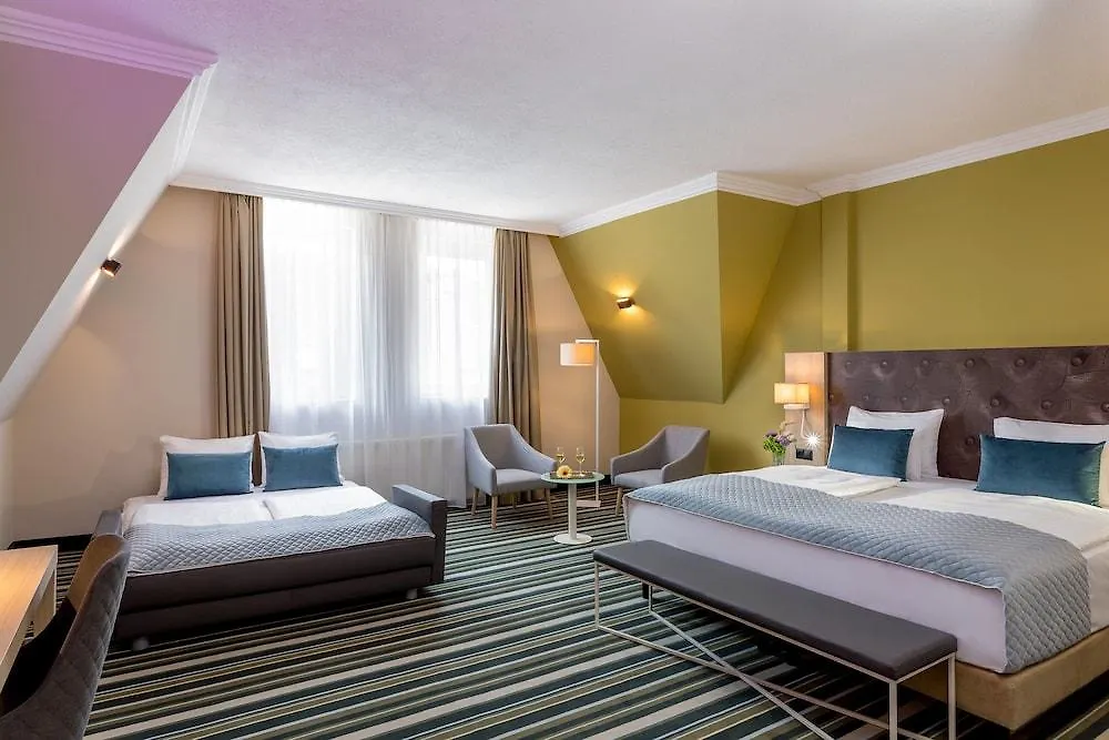 Leonardo Hotel Budapest 4*,  Hungary