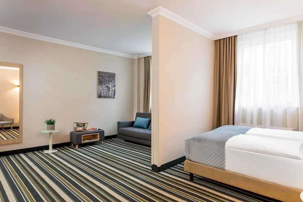 Leonardo Hotel Budapest