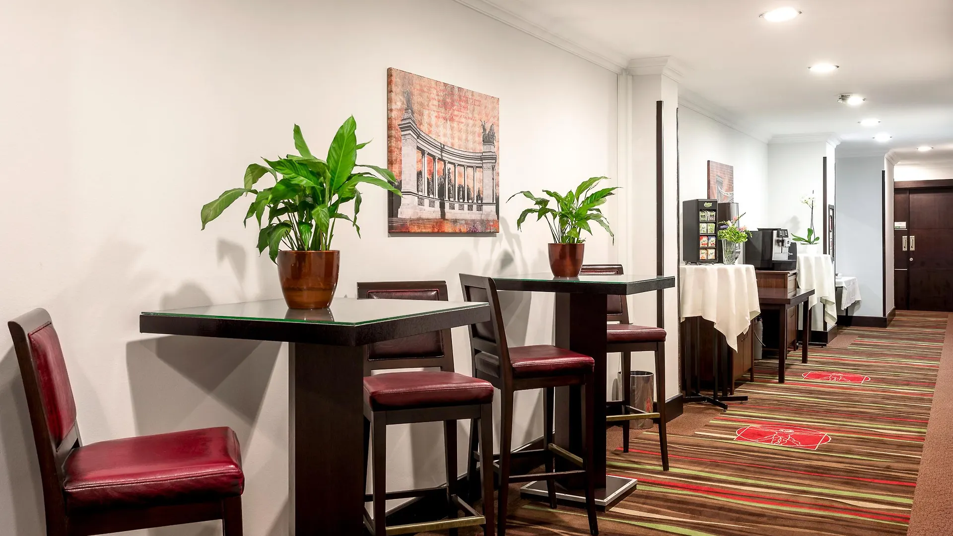 Leonardo Hotel Budapest