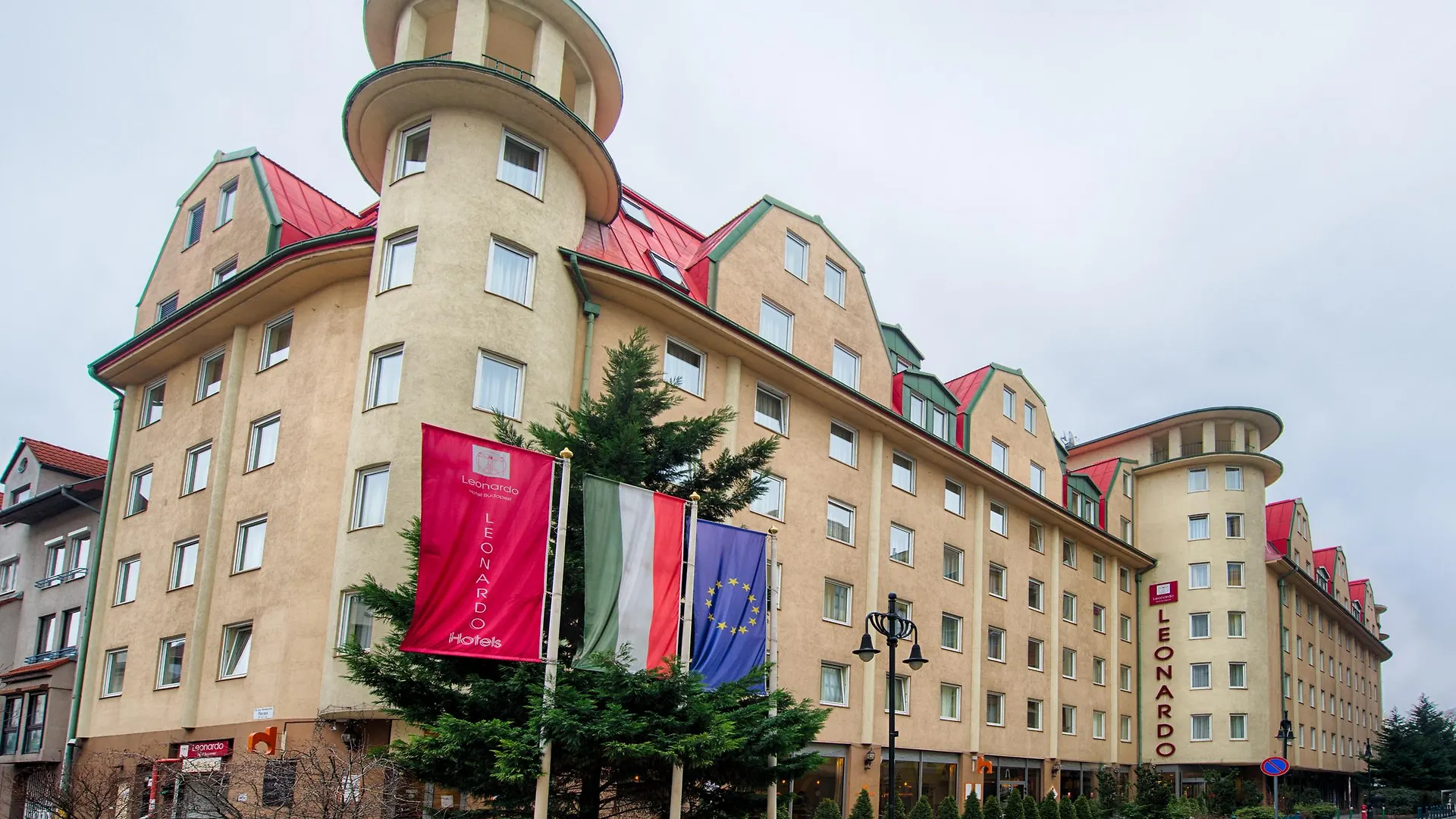 Leonardo Hotel Budapest