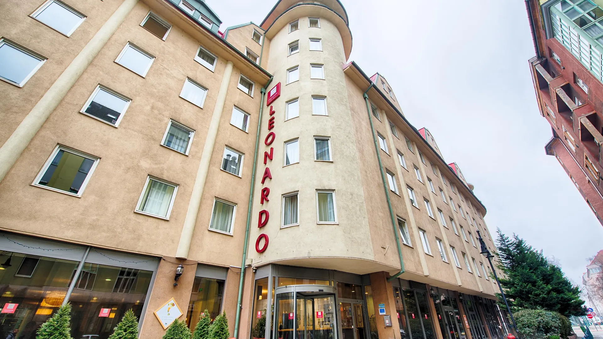 Leonardo Hotel Budapest 4*,