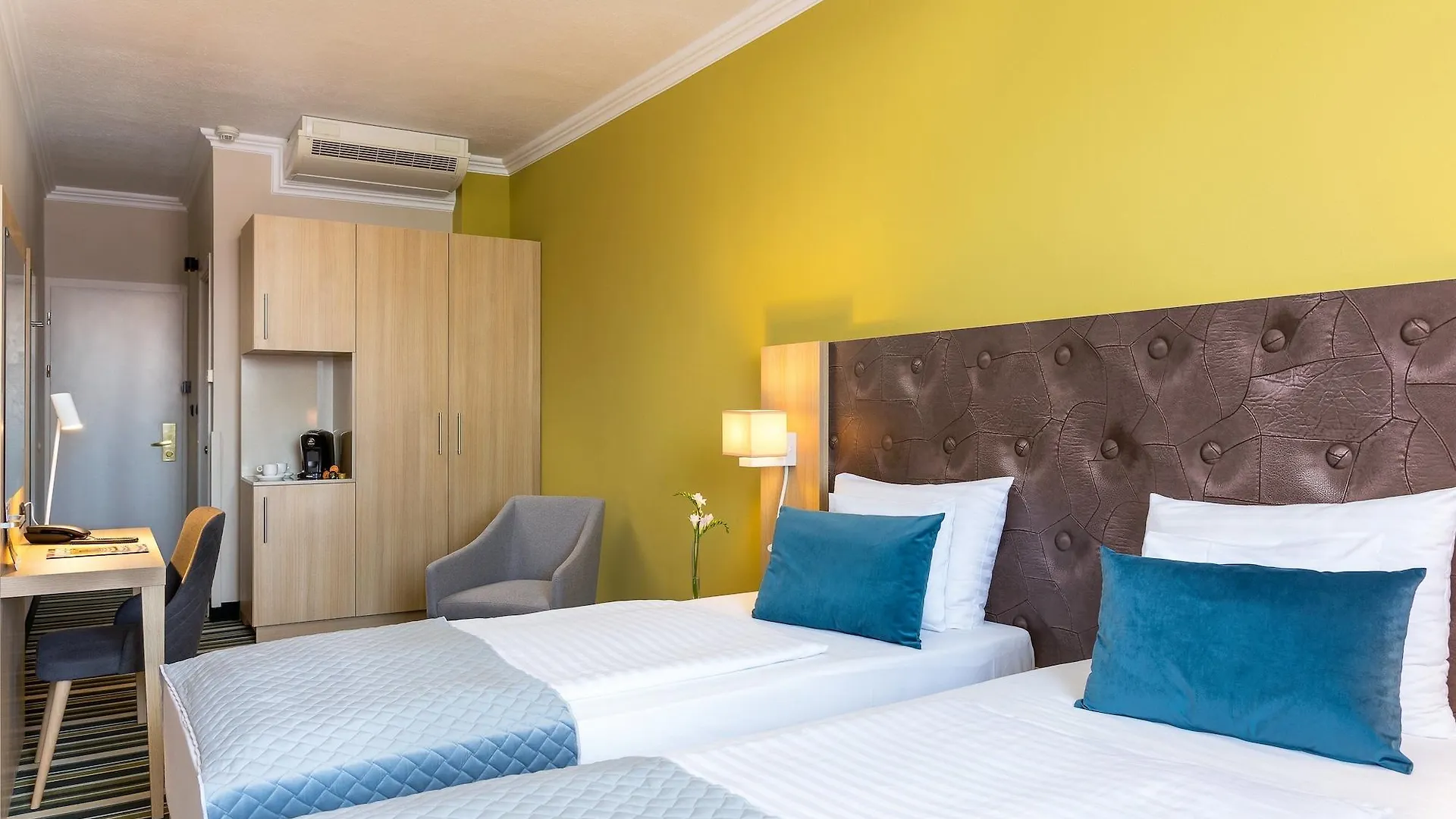 Leonardo Hotel Budapest 4*,  Hungary