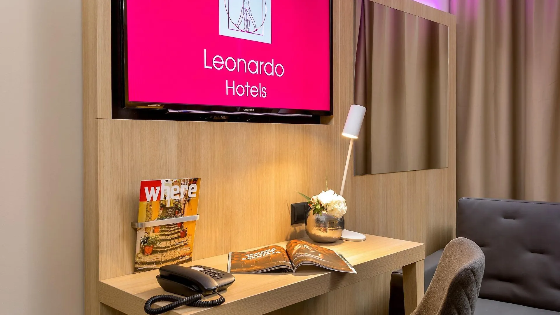 ****  Leonardo Hotel Budapest Hungary