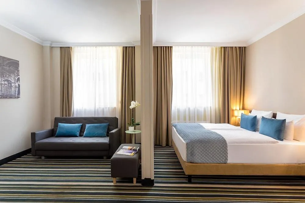 Leonardo Hotel Budapest 4*,