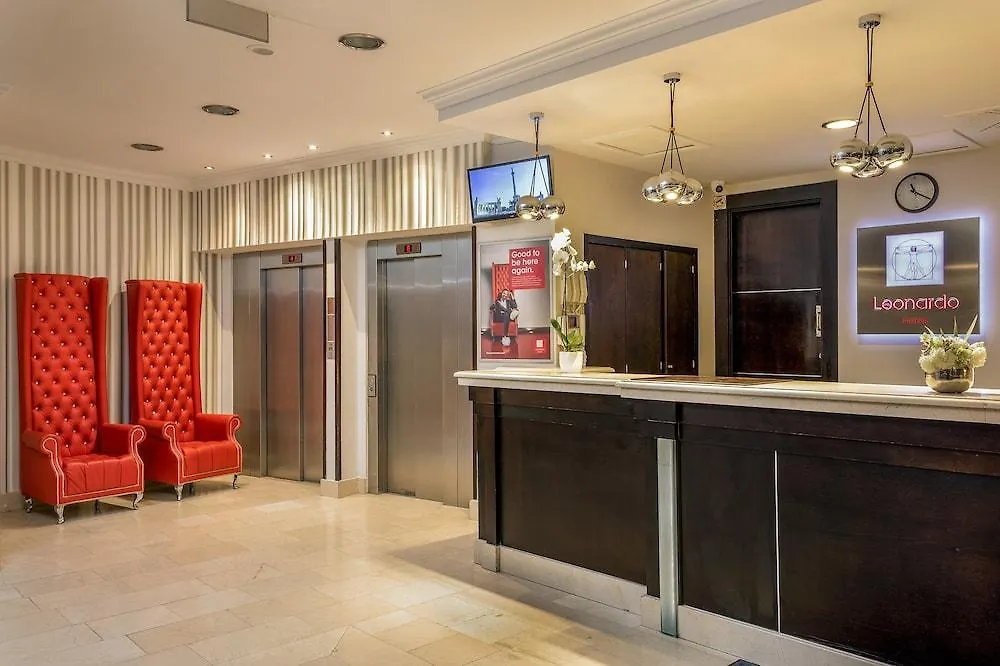 Leonardo Hotel Budapest