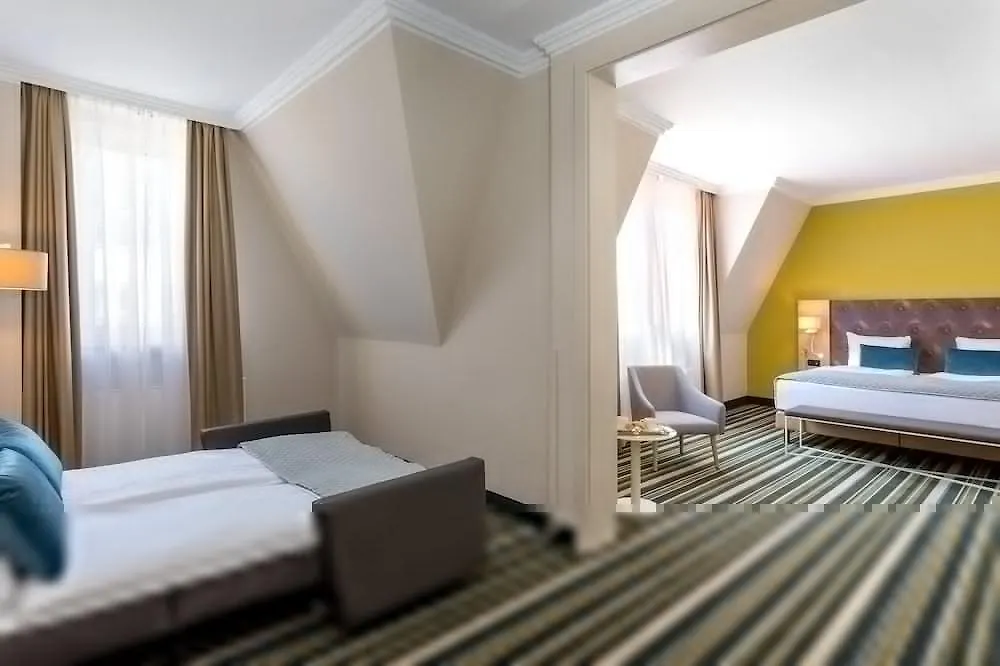 Leonardo Hotel Budapest Hungary