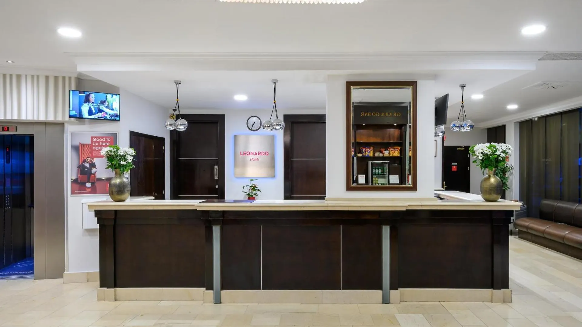 Leonardo Hotel Budapest