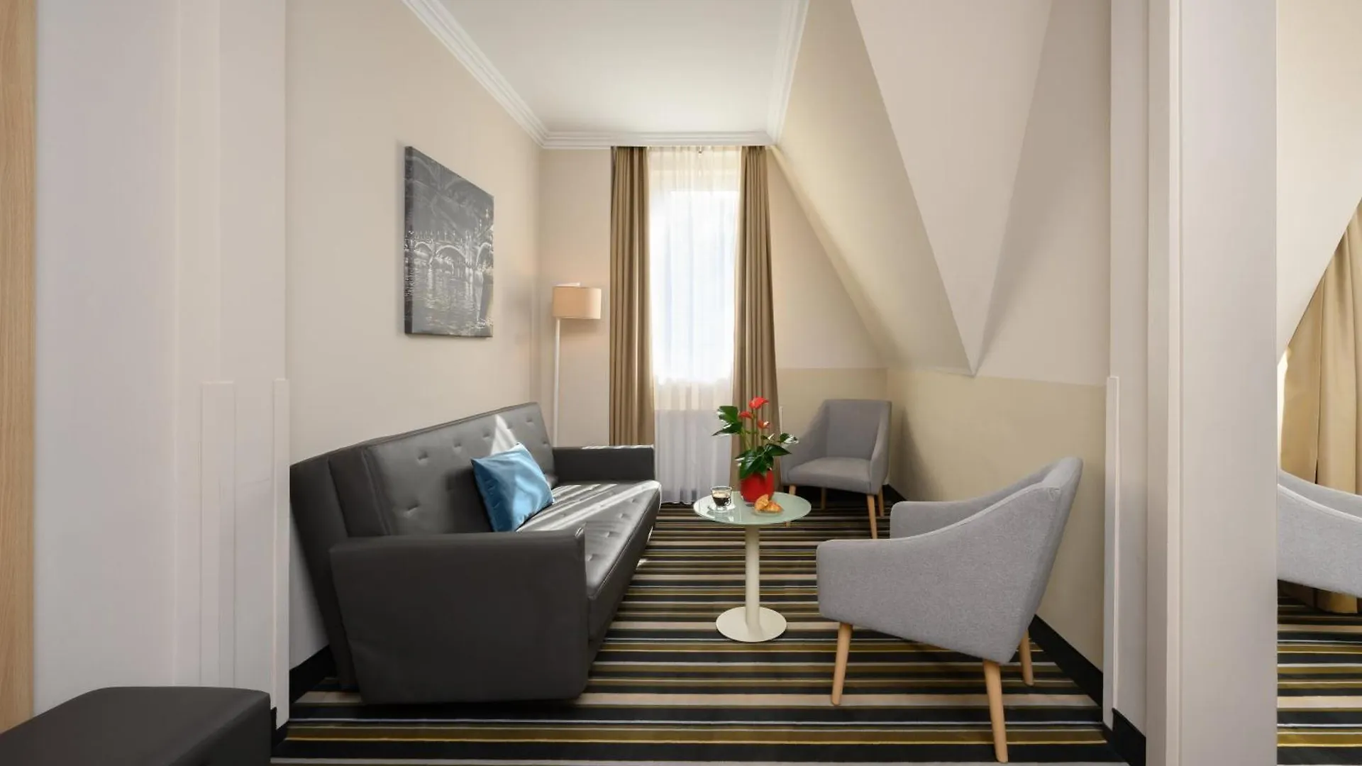 Leonardo Hotel Budapeşte