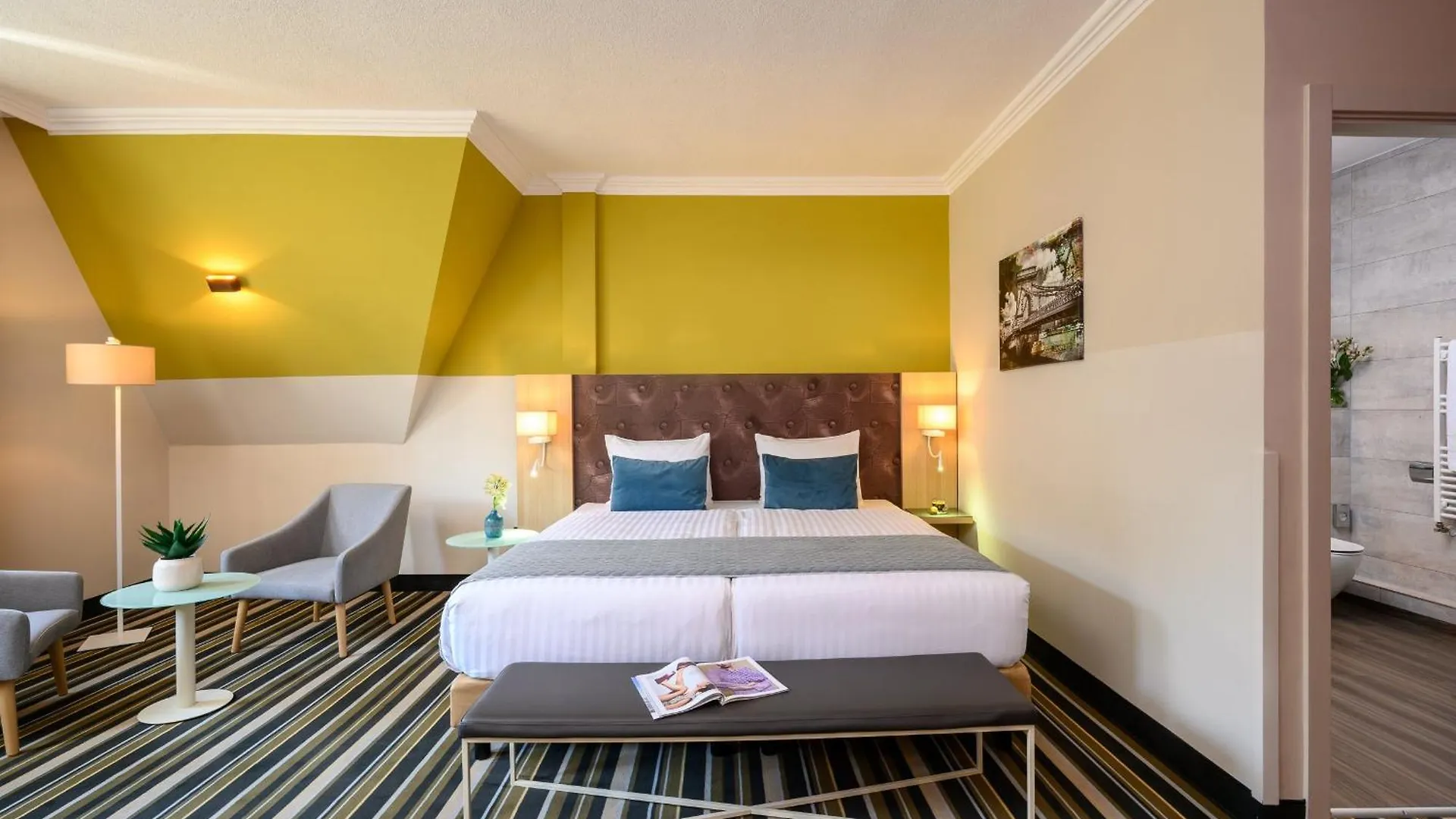 Leonardo Hotel Budapest