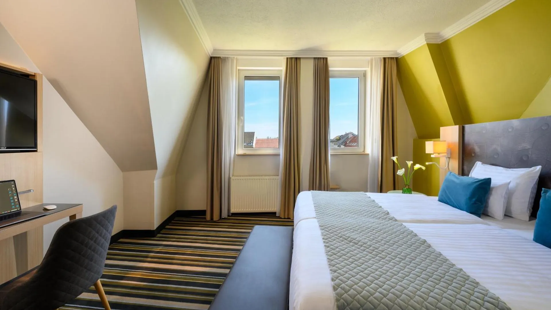 Leonardo Hotel Budapest