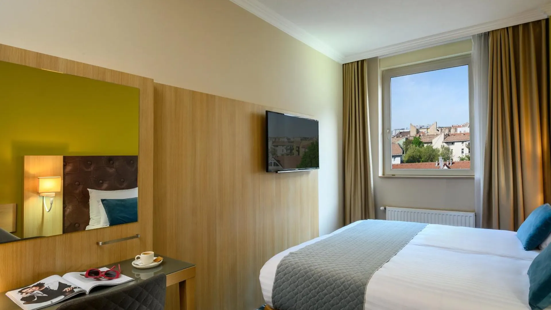 Leonardo Hotel Budapest