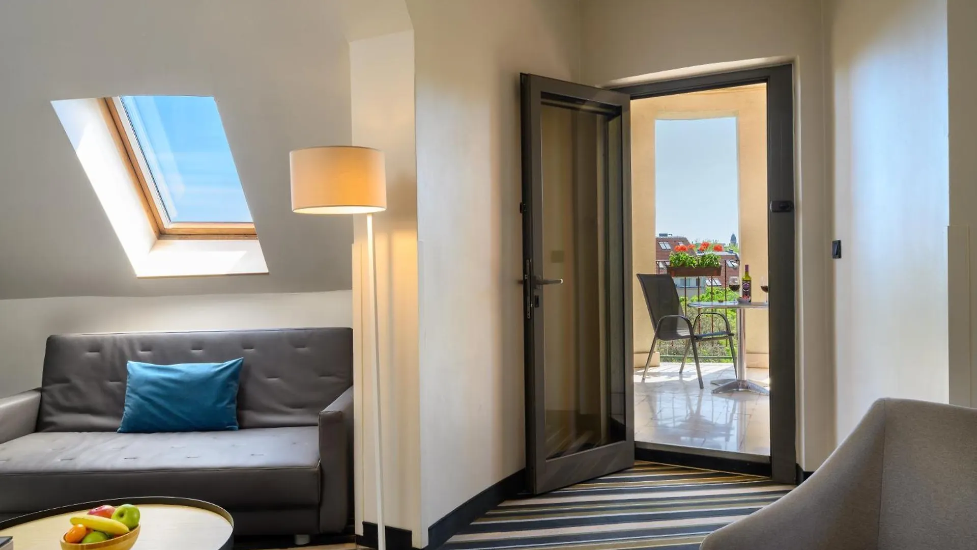 ****  Leonardo Hotel Budapest Hungary