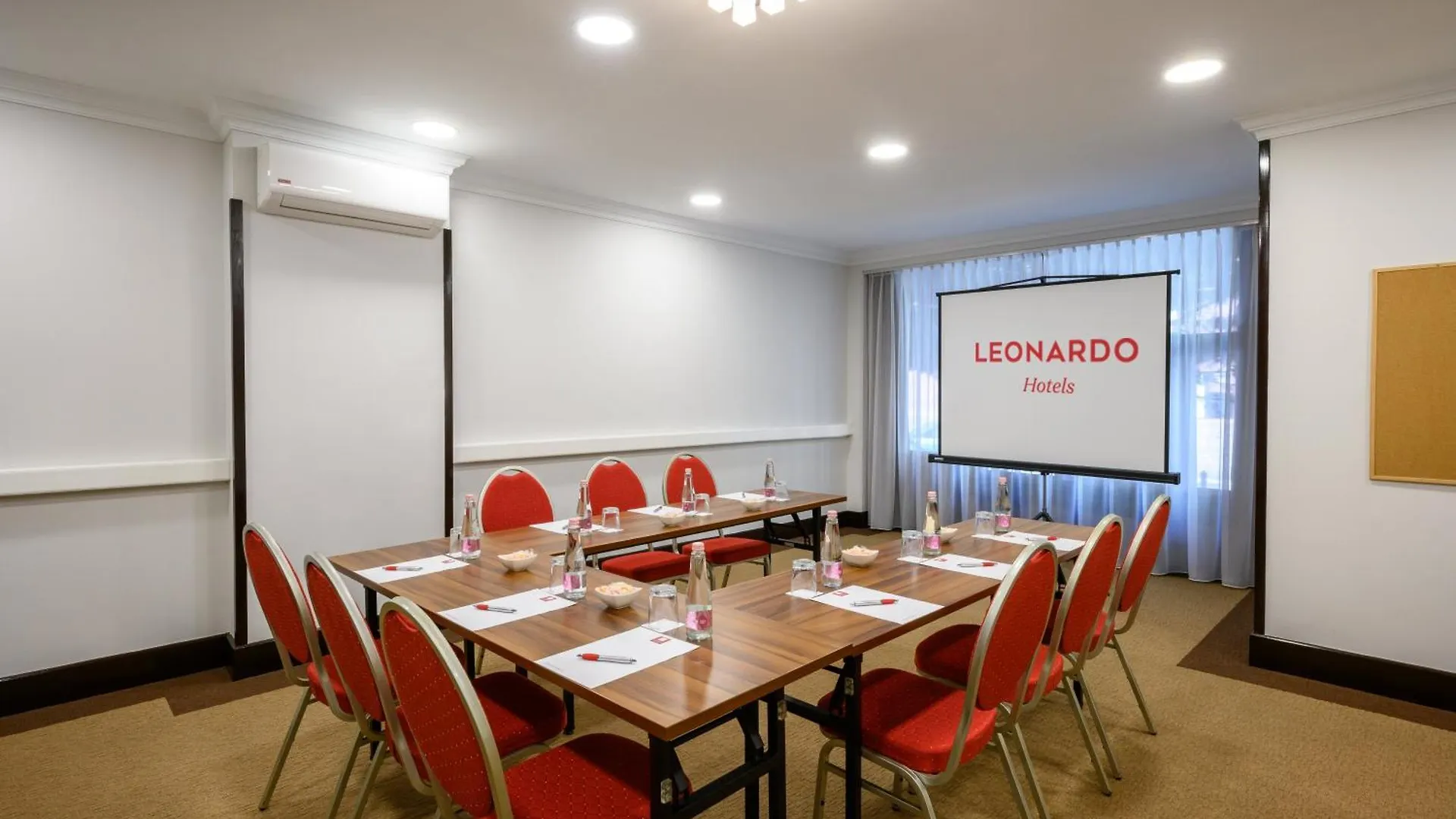Leonardo Hotel Budapest 4*,  Hungary