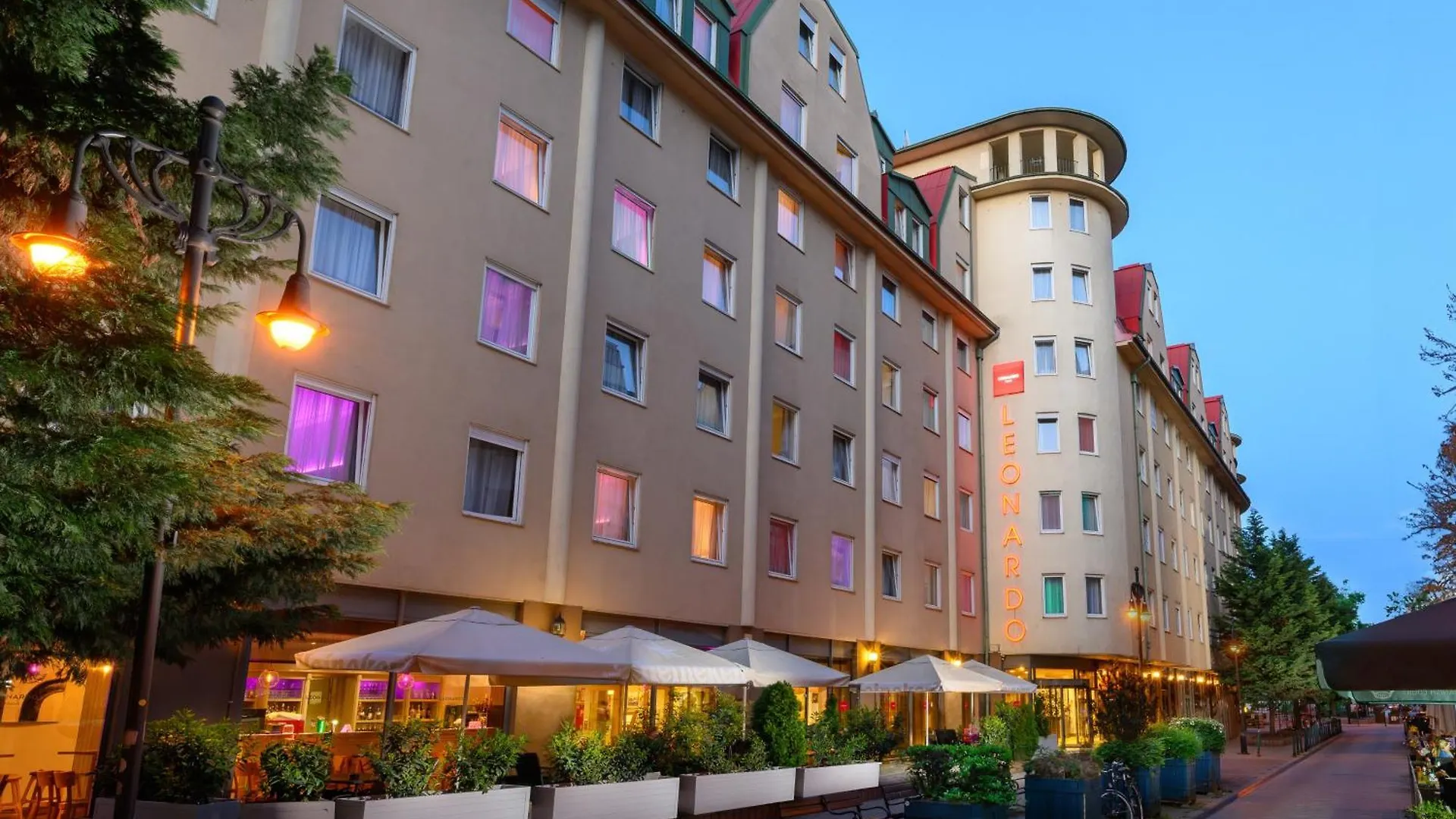 Leonardo Hotel Budapest