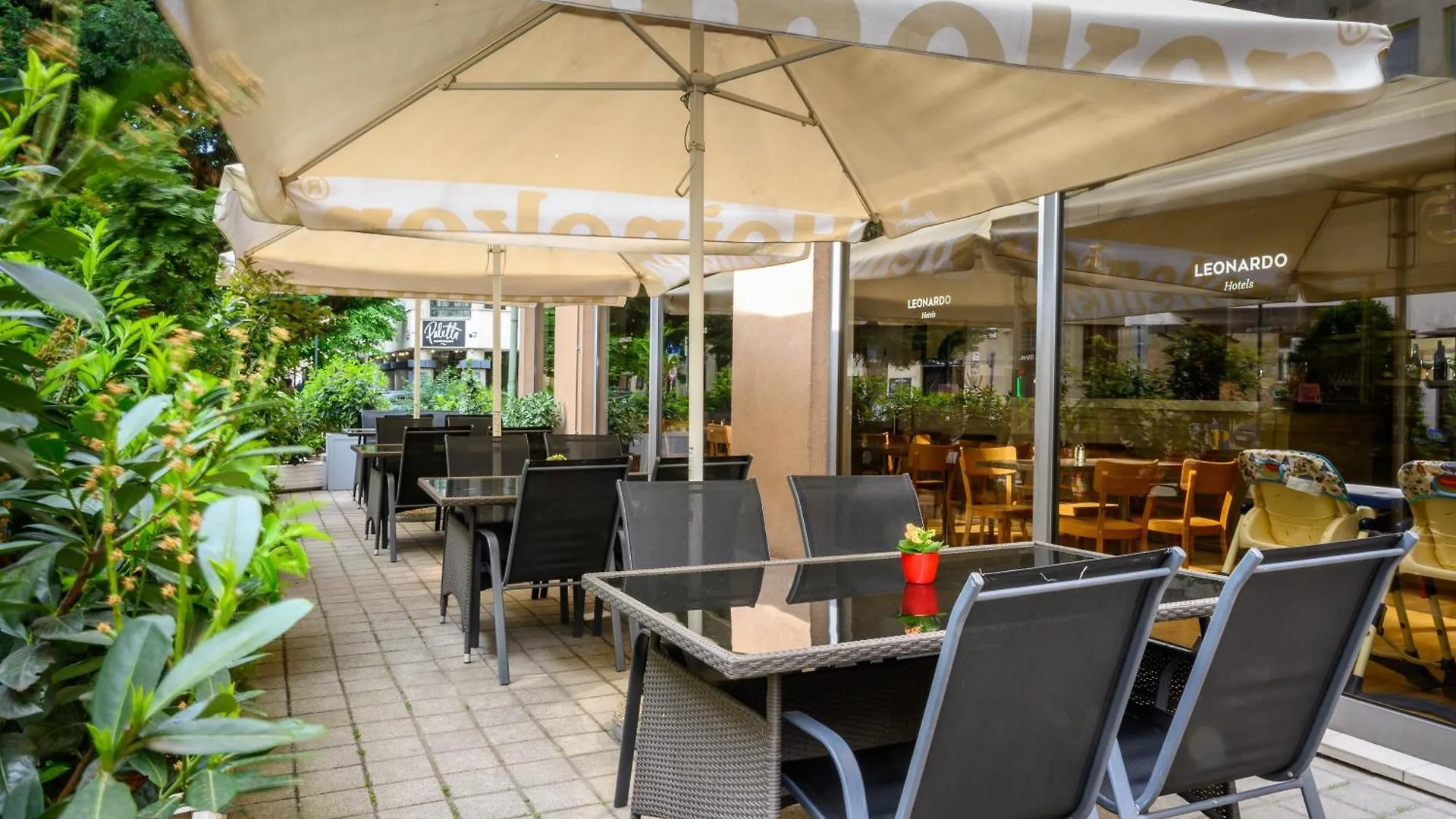 Leonardo Hotel Budapeşte 4*,