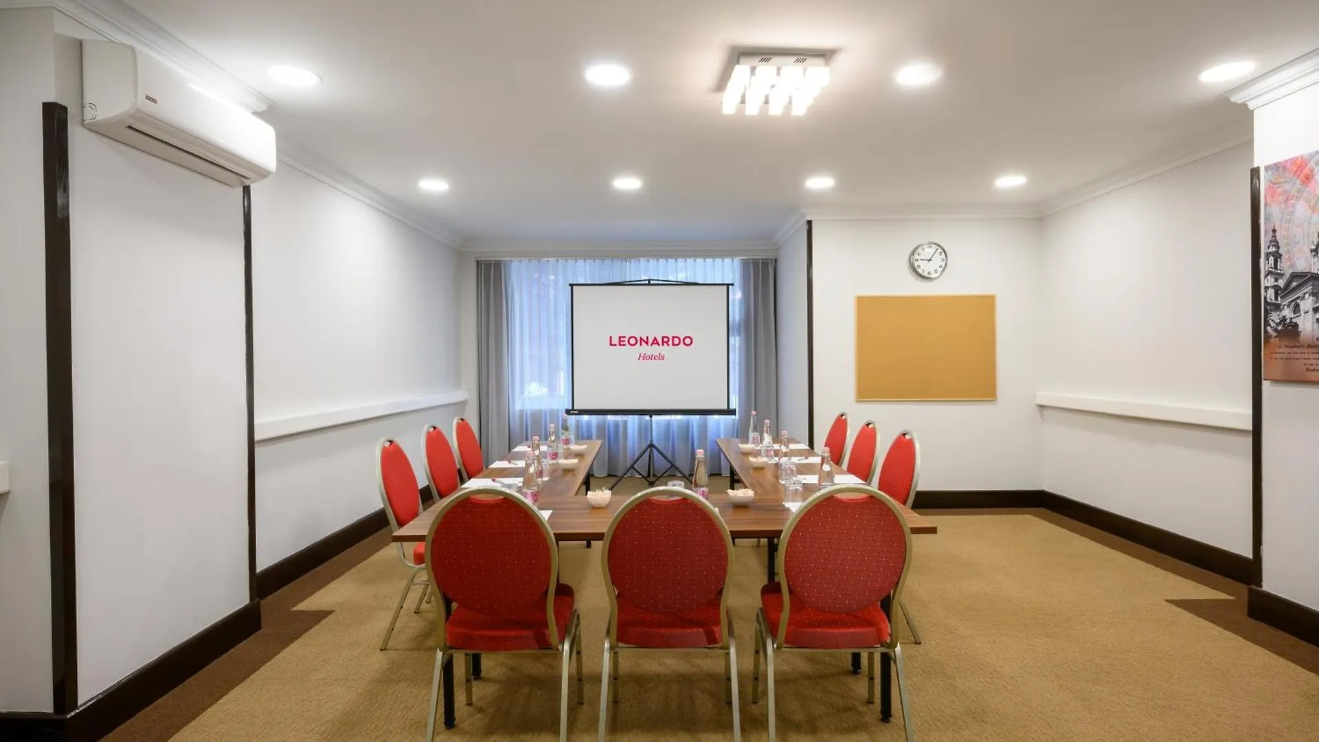 Leonardo Hotel Budapest