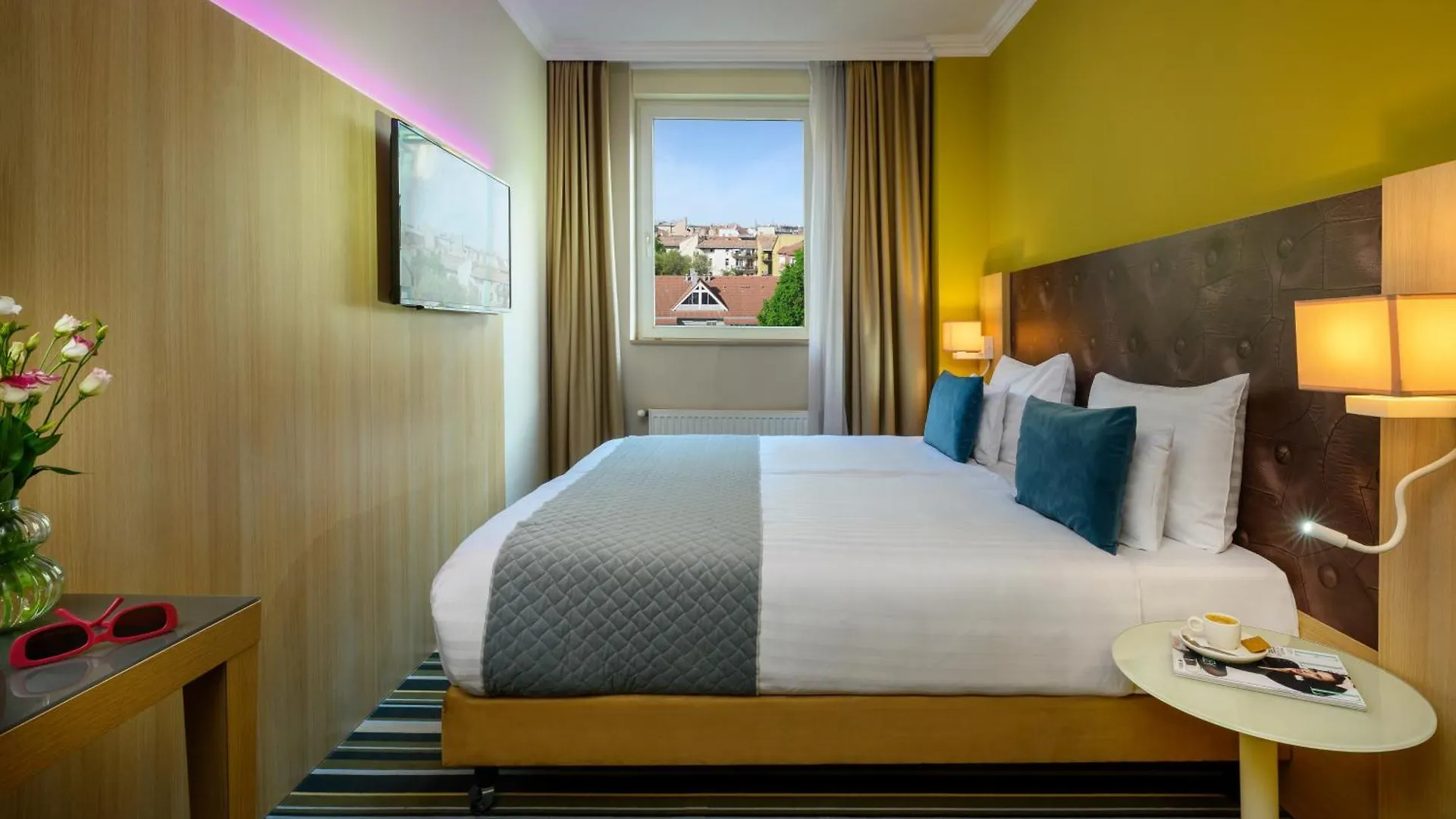 Leonardo Hotel Budapest