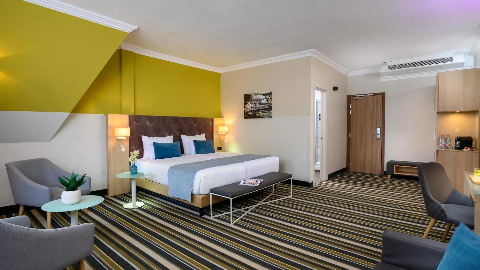 Leonardo Hotel Budapest