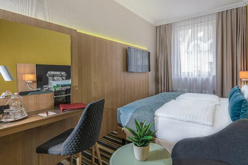 Leonardo Hotel Budapest