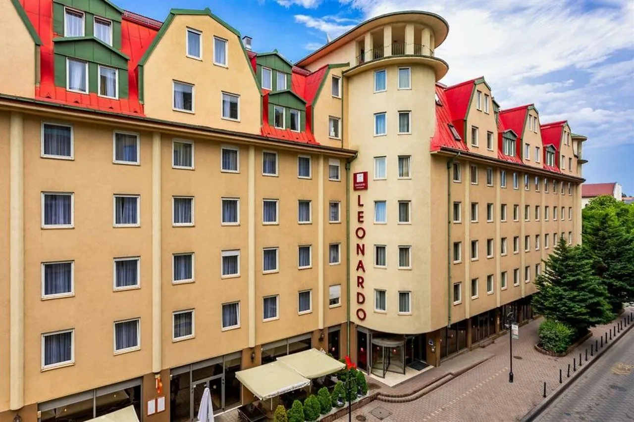 Leonardo Hotel Budapest