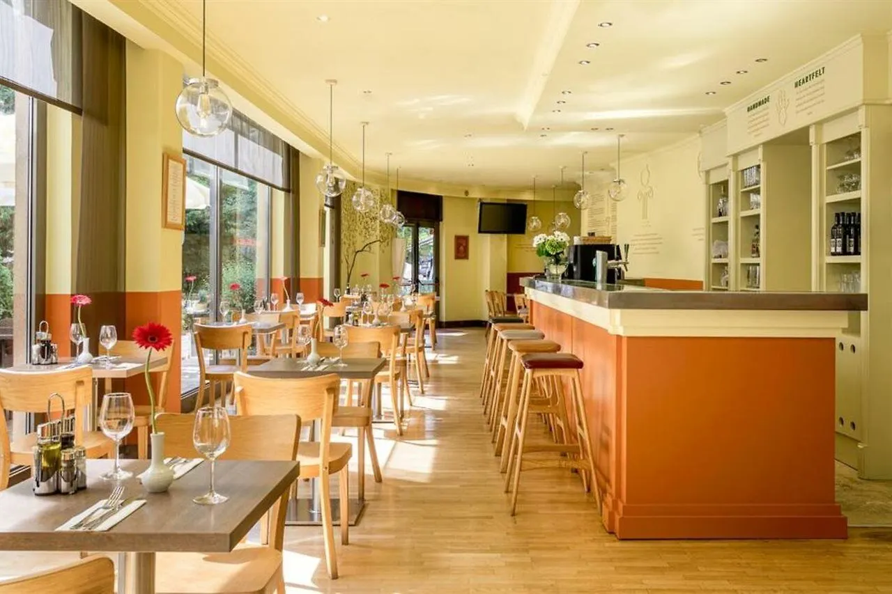 ****  Leonardo Hotel Budapest Hungary