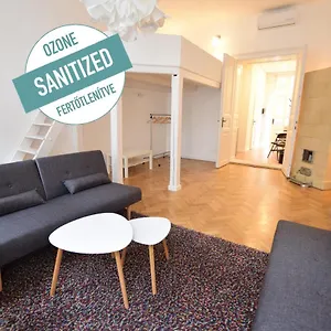 Apartamento Standard By Hi5 - Wesselényi 13
