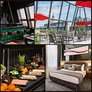 4* Отель Ramada By Wyndham Center
