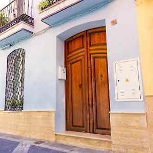 Theodora Chica 1 Casa vacanze Málaga