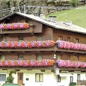Haus Ria Apartment Sölden