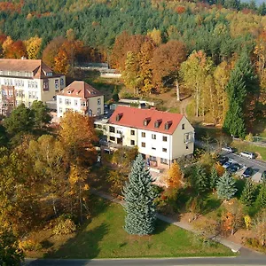 Michel&friends Franziskushöhe Hotel Lohr