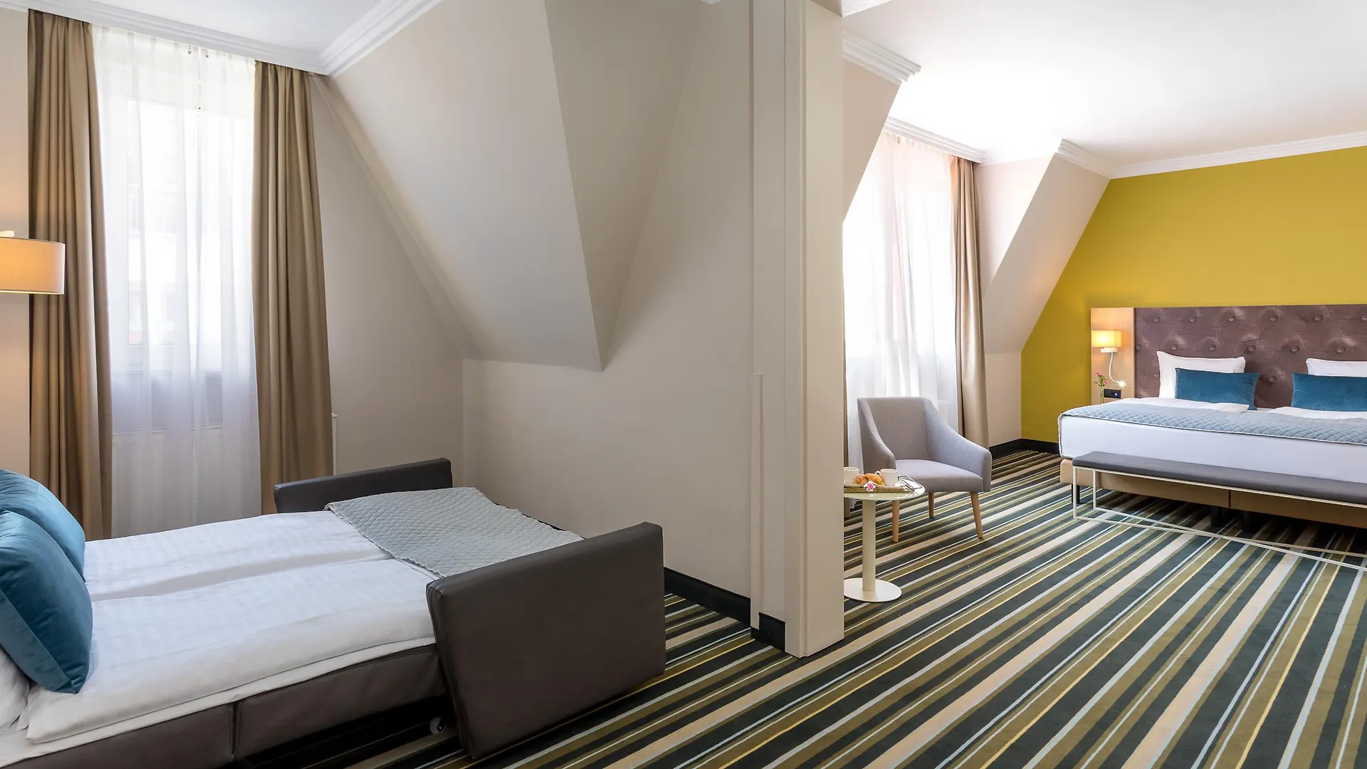 Leonardo Hotel Будапешт