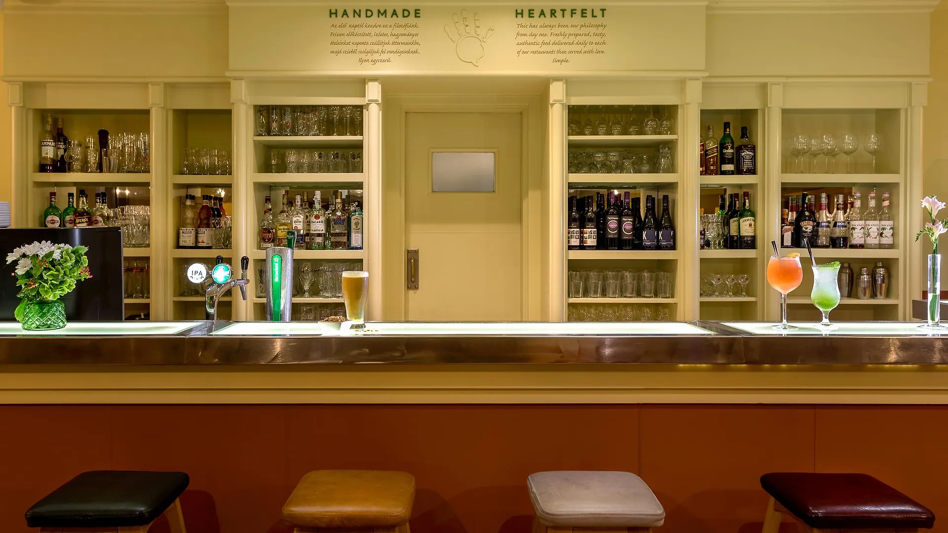 ****  Leonardo Hotel Будапешт Венгрия