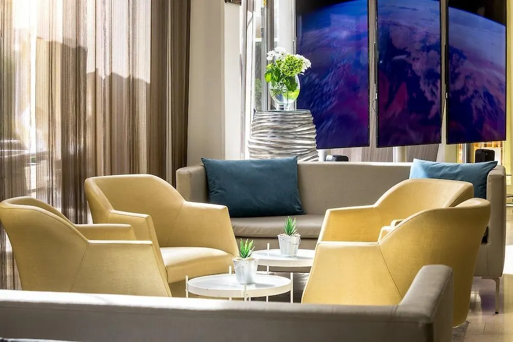 Leonardo Hotel Будапешт