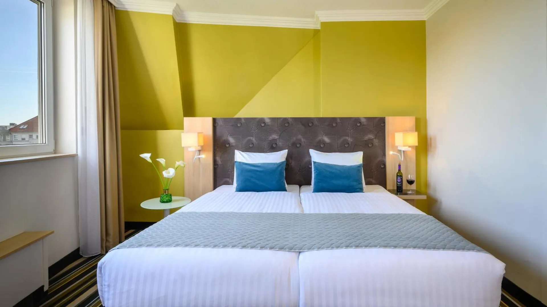 Leonardo Hotel Будапешт Венгрия