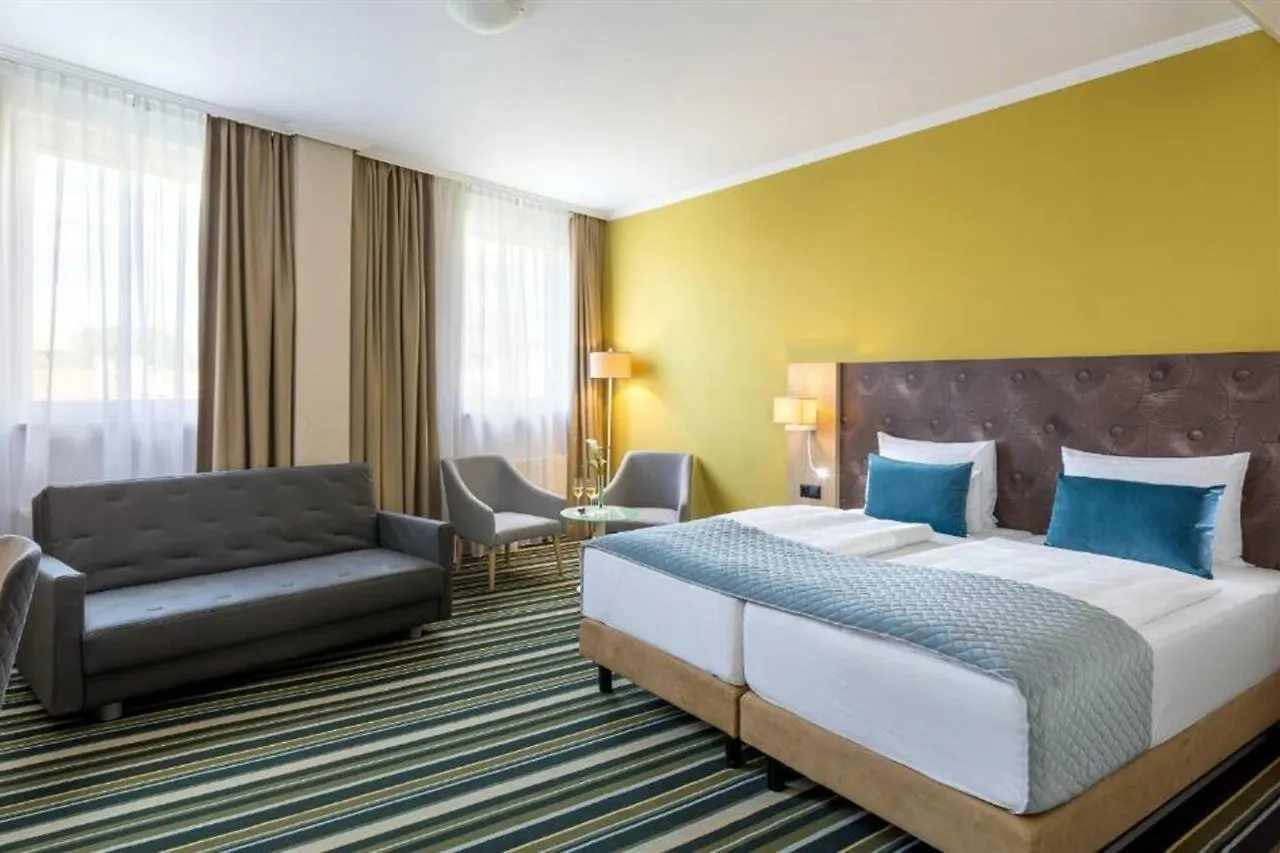 Leonardo Hotel Будапешт