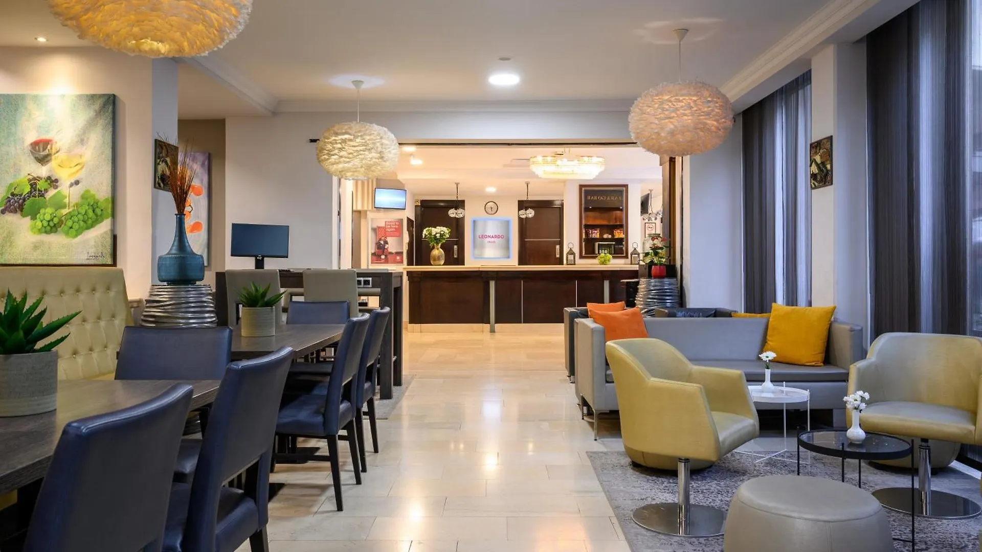Leonardo Hotel Budapest