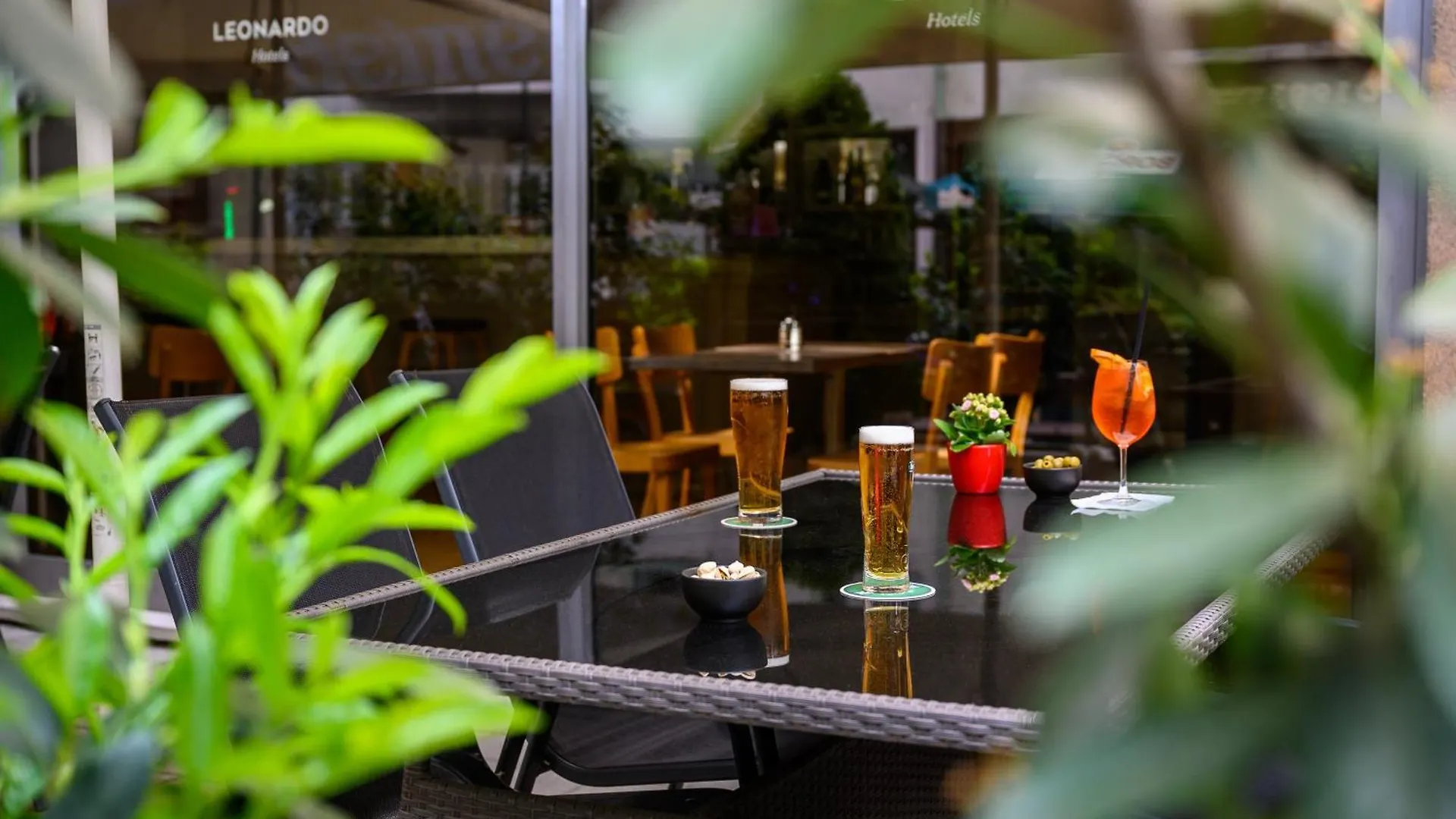 Leonardo Hotel Budapest